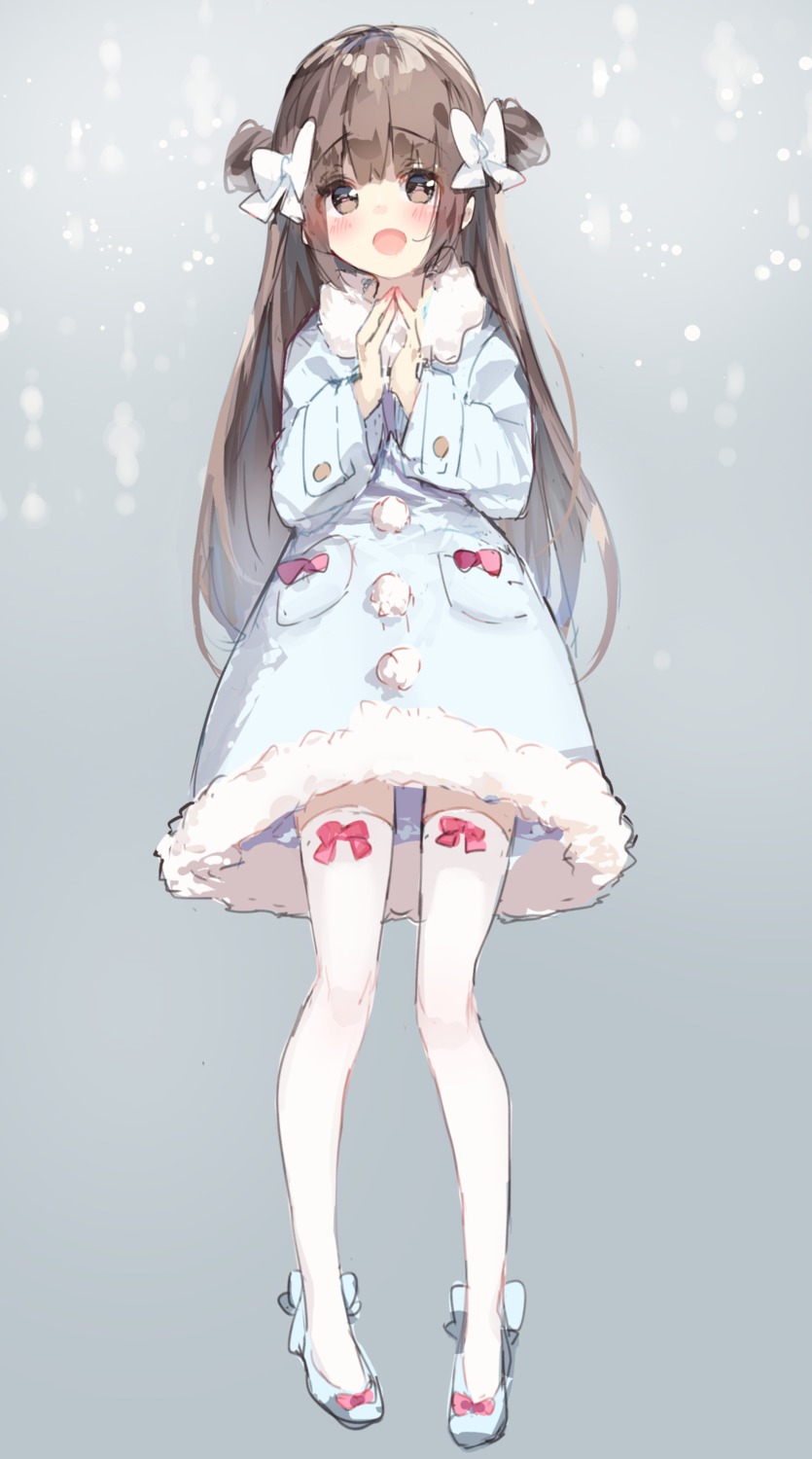 dress, makiss012_ak, thighhighs