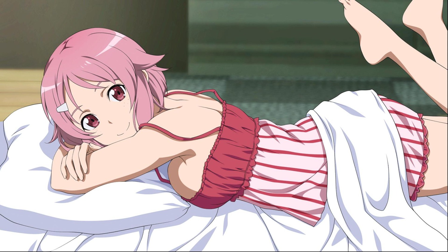 feet, lingerie, lisbeth, sheets, sword_art_online, sword_art_online_fatal_bullet