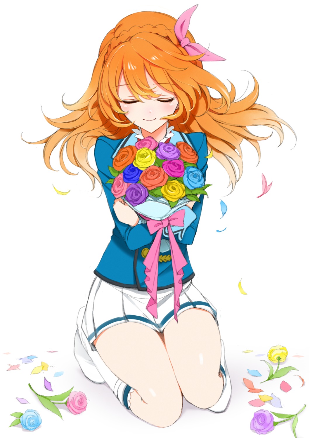 aikatsu!, nagahara, oozora_akari, seifuku