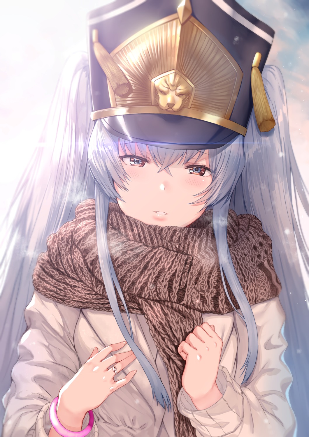altair_(re:creators), hews, re:creators, uniform