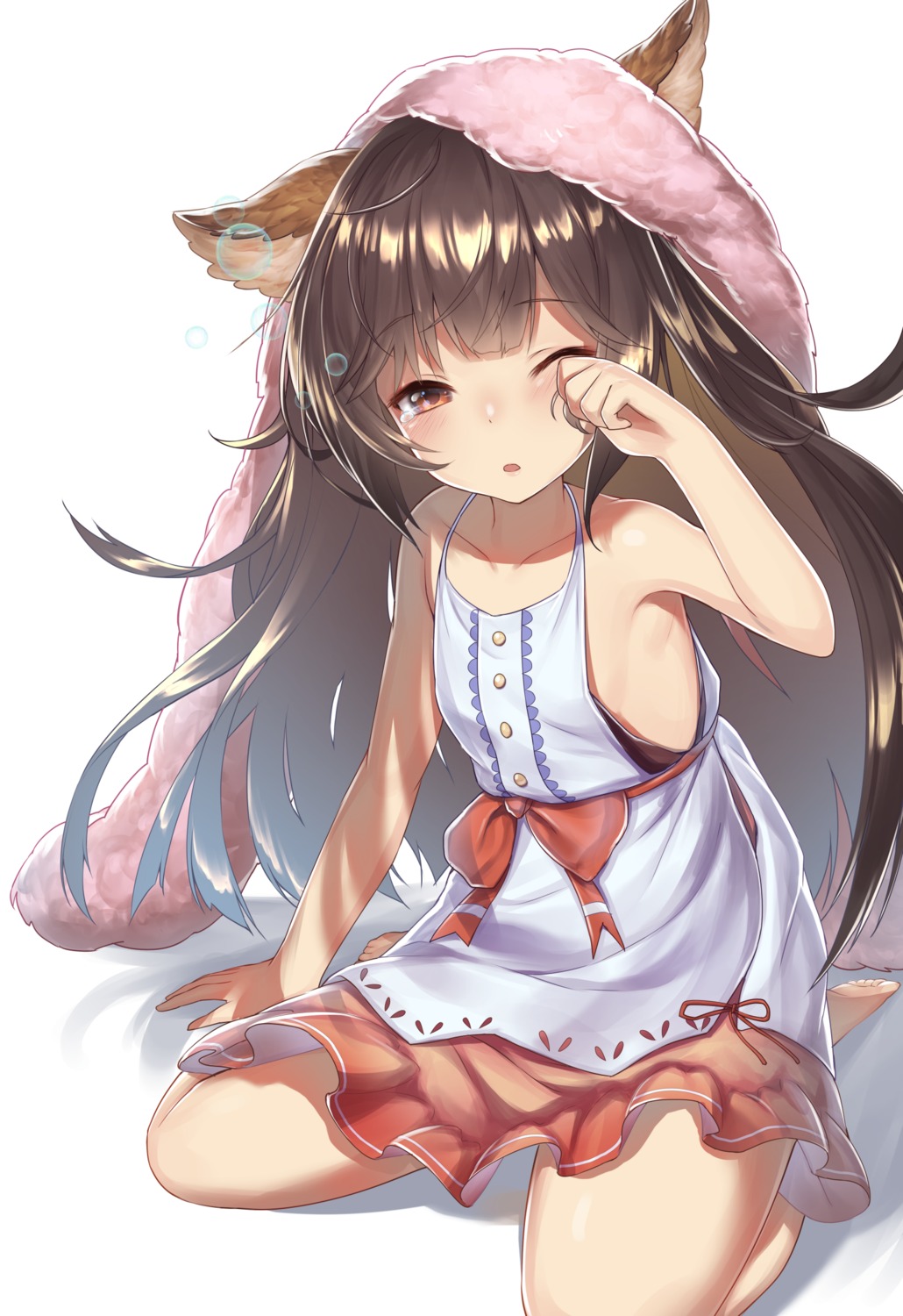 animal_ears, aster_(granblue_fantasy), granblue_fantasy, topia