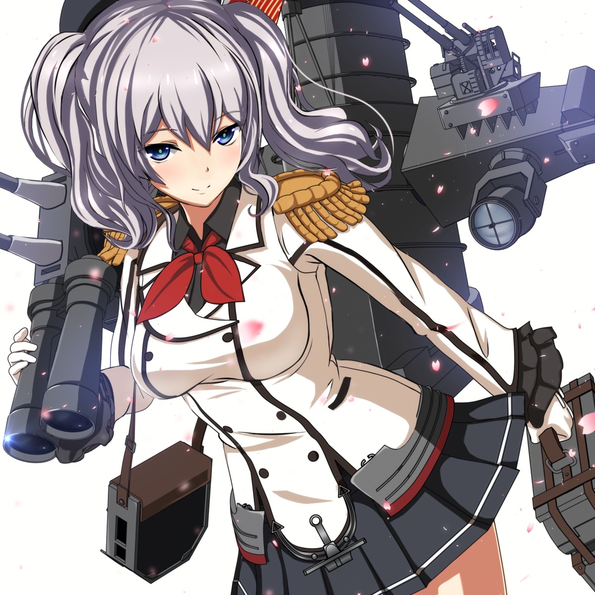 kantai_collection, kashima_(kancolle), ponpu-chou, uniform