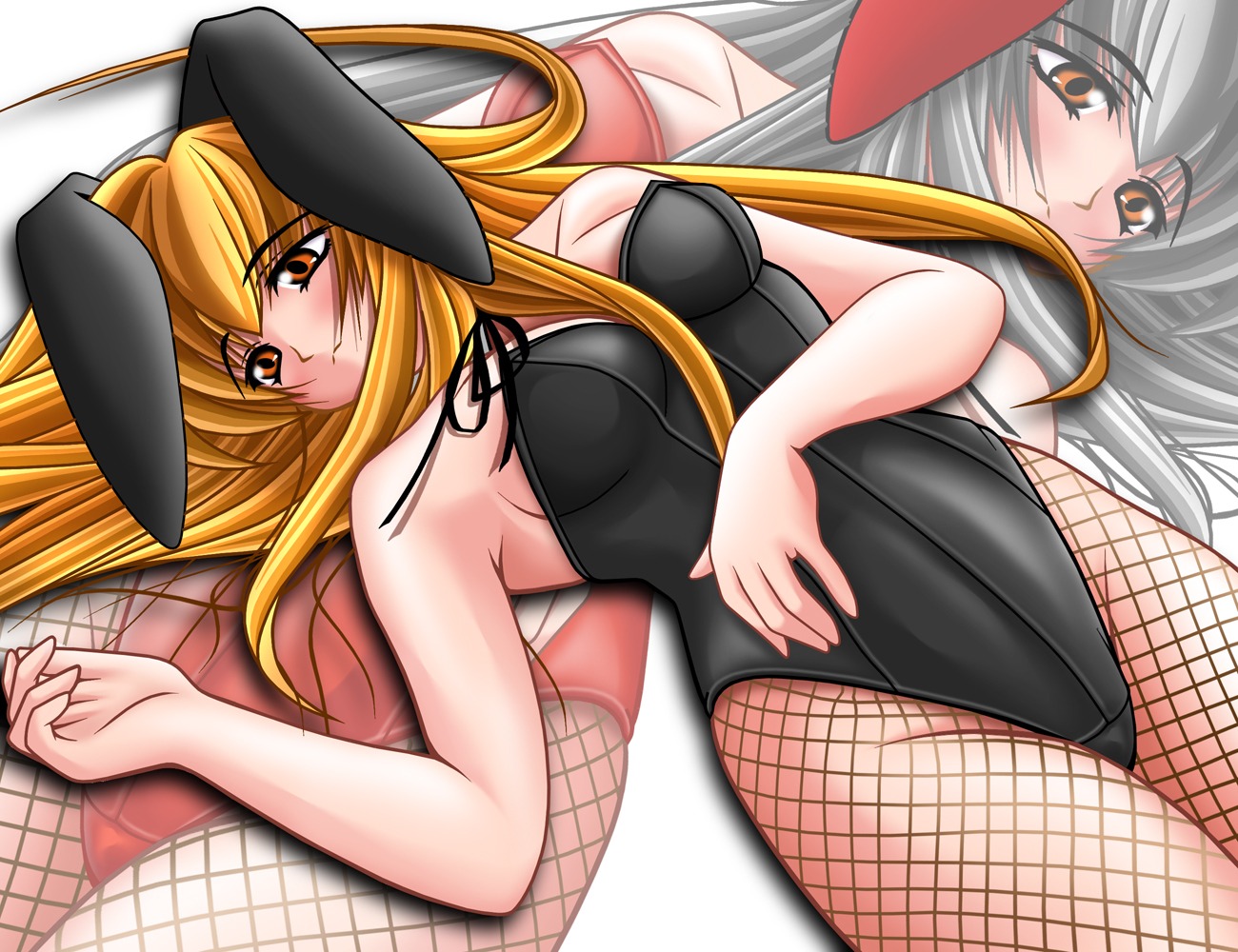 animal_ears, bunny_ears, bunny_girl, sky_lounge_garden, tomoya_kankurou