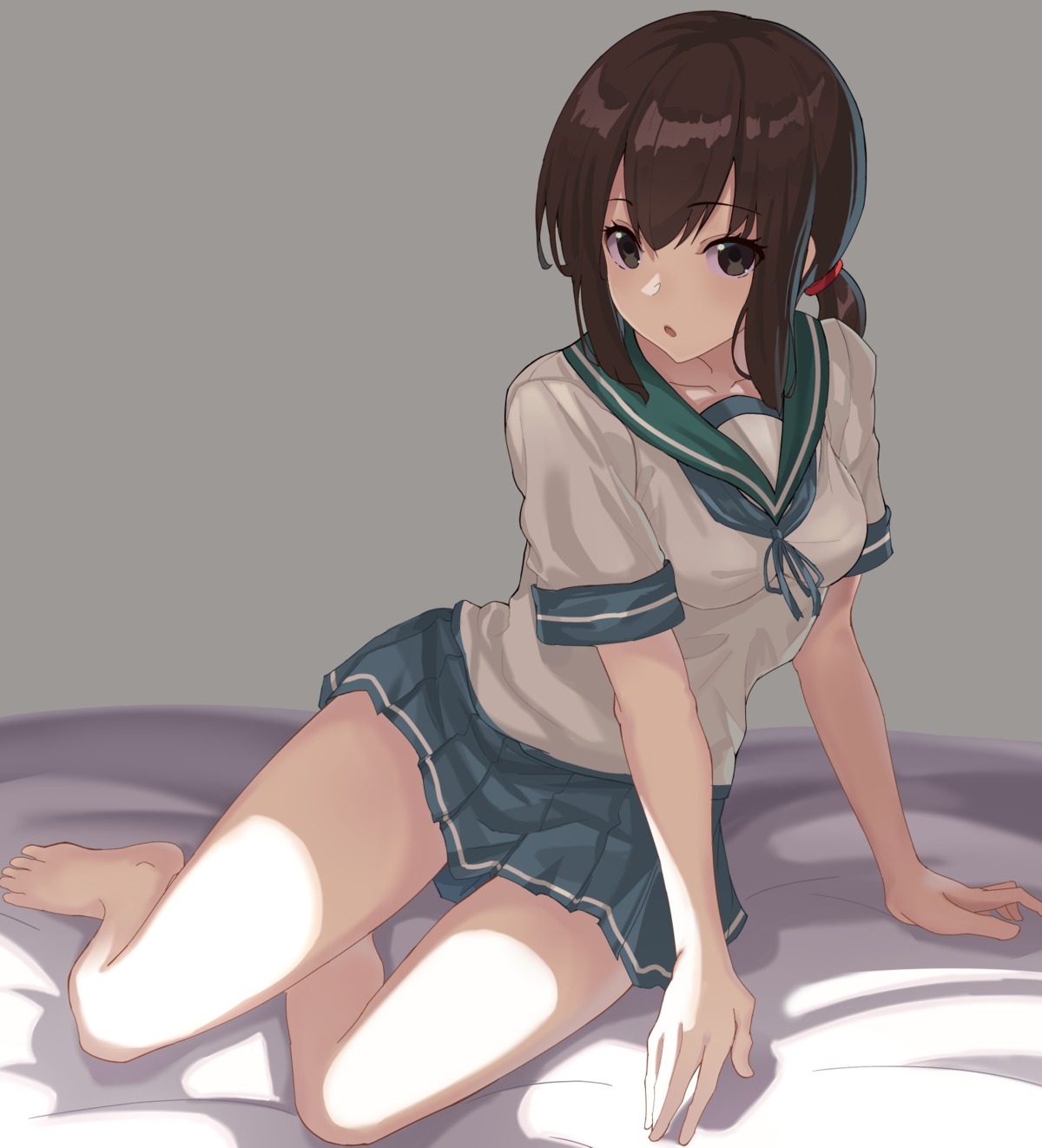 fubuki_(kancolle), kantai_collection, oweee, seifuku