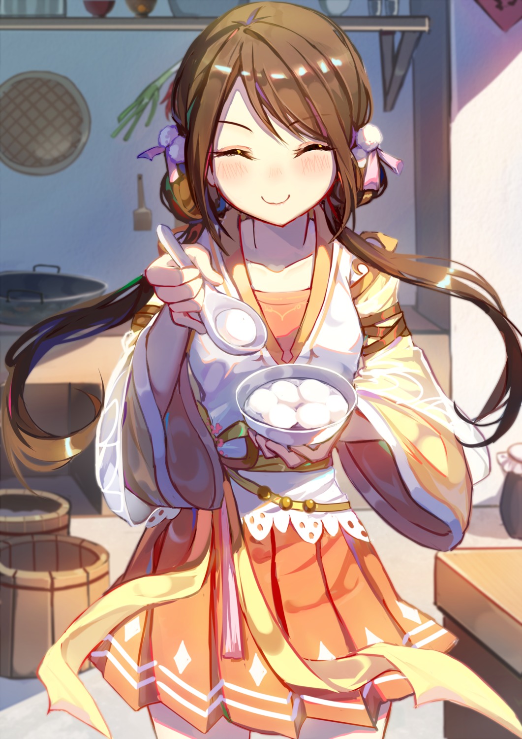 asian_clothes, you_hashira, zhuxian