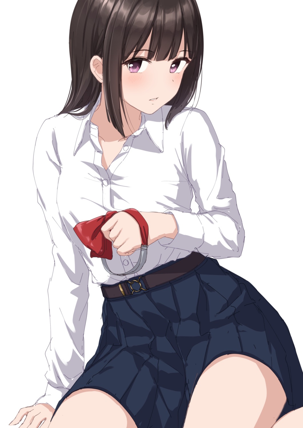 minagiku, seifuku