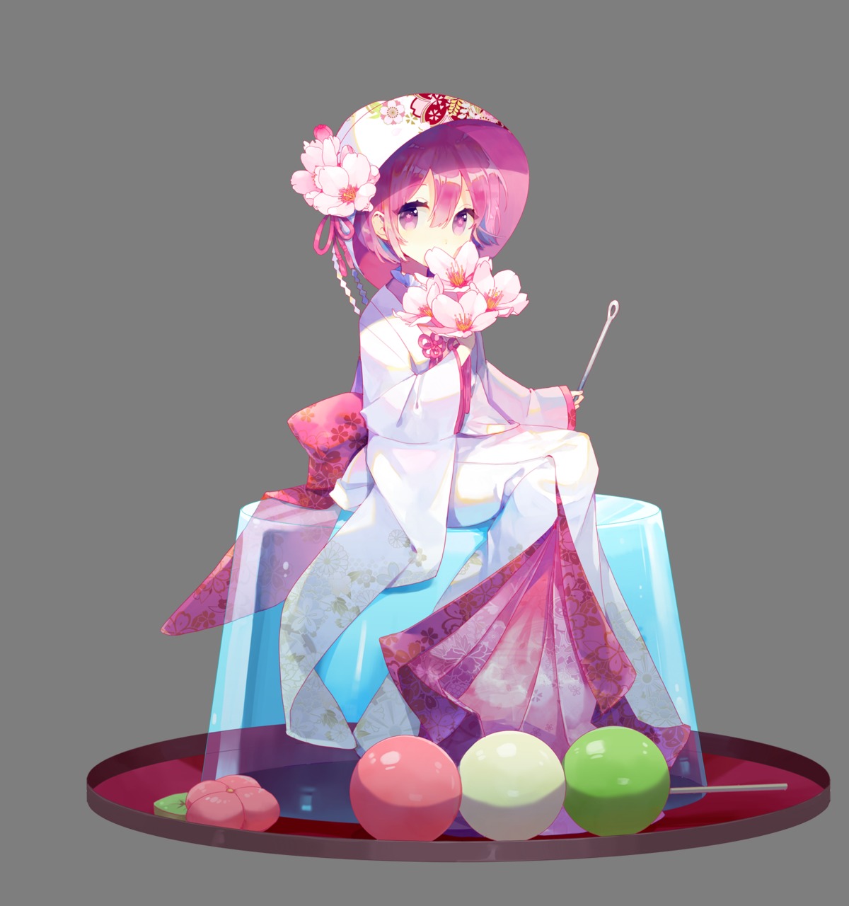 kimono, nr_(cmnrr), sukuna_shinmyoumaru, touhou, transparent_png