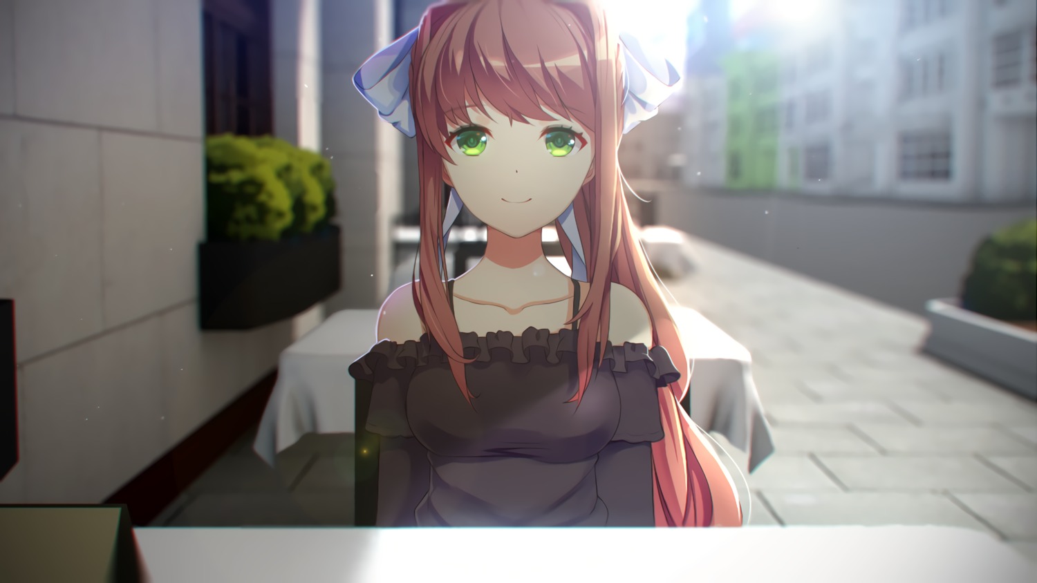 doki_doki_literature_club!, monika_(doki_doki_literature_club!), tsukimaru