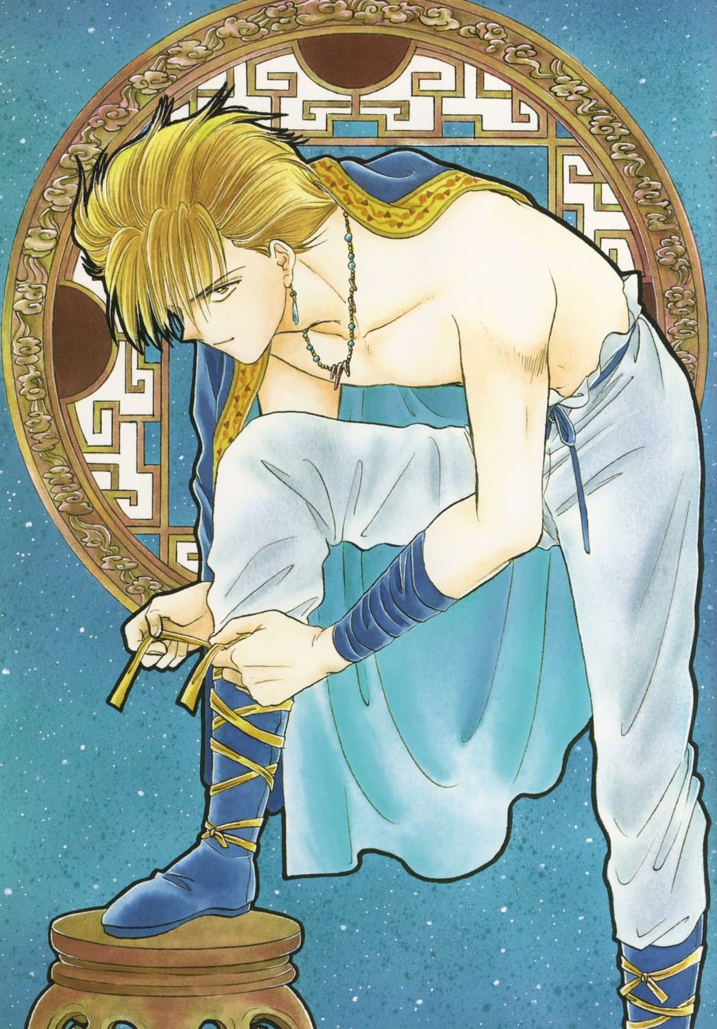 fushigi_yuugi, male, tasuki, watase_yuu