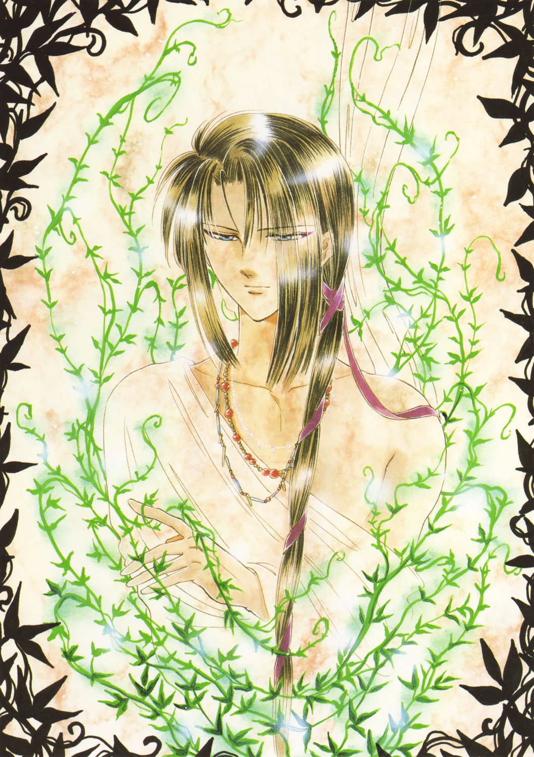 fushigi_yuugi, hotohori, male, watase_yuu
