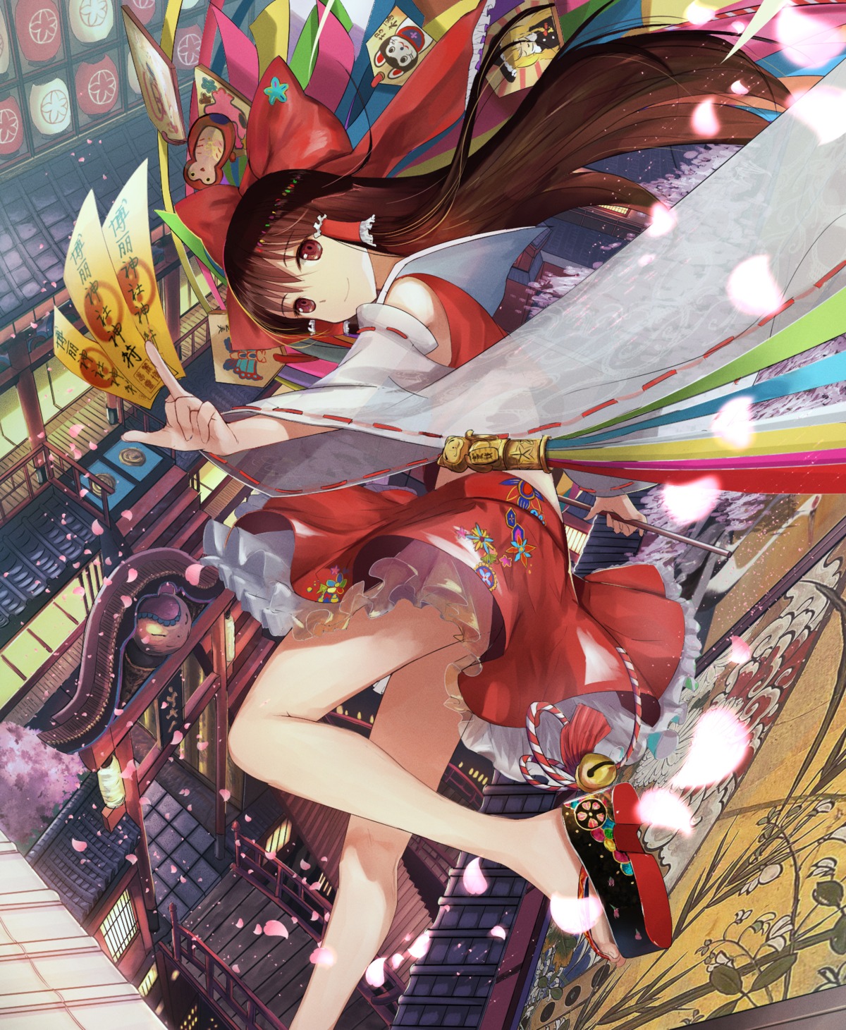 dl4544, hakurei_reimu, see_through, touhou