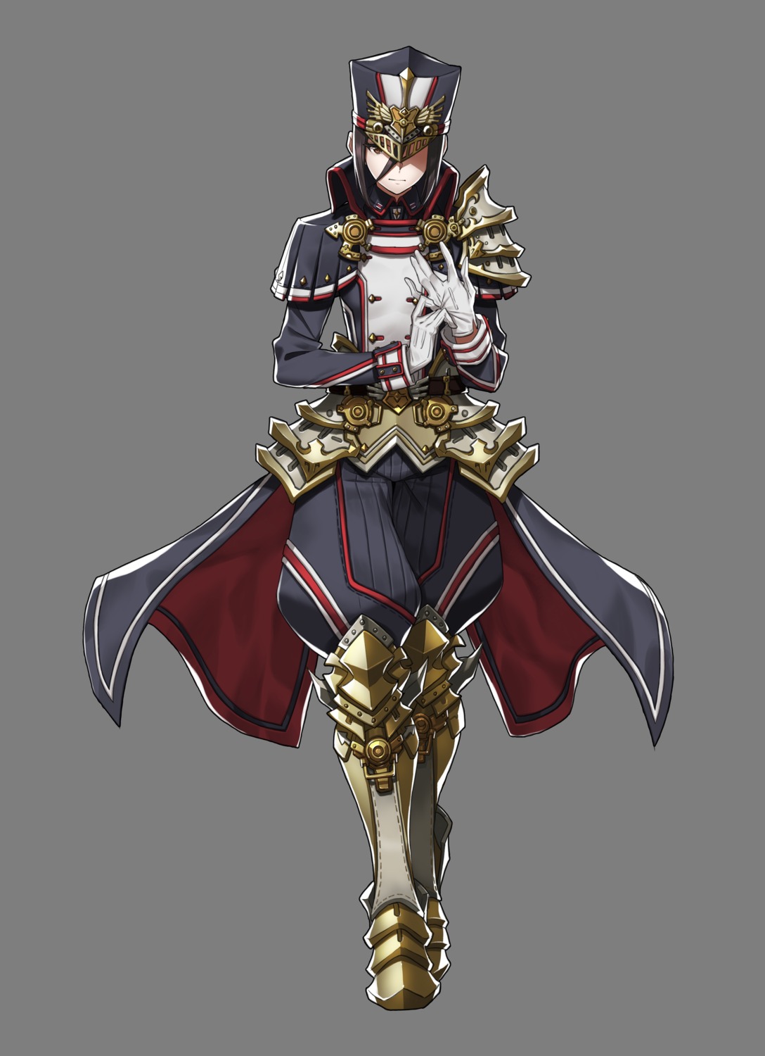 armor, meleph_(xenoblade_2), monolith_soft, nintendo, saitom, transparent_png, uniform, xenoblade_(series), xenoblade_2