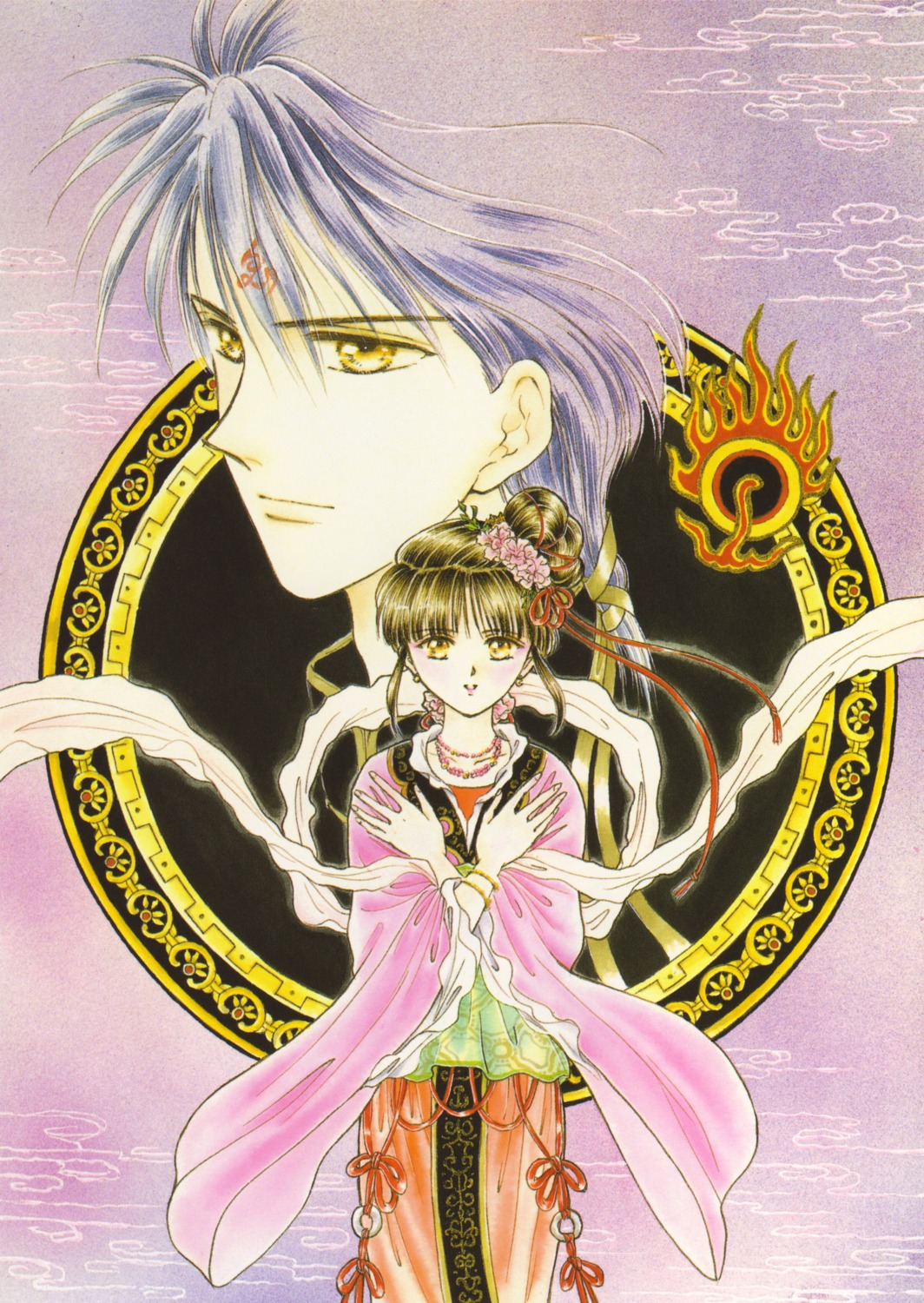 fushigi_yuugi, tamahome, watase_yuu, yuuki_miaka