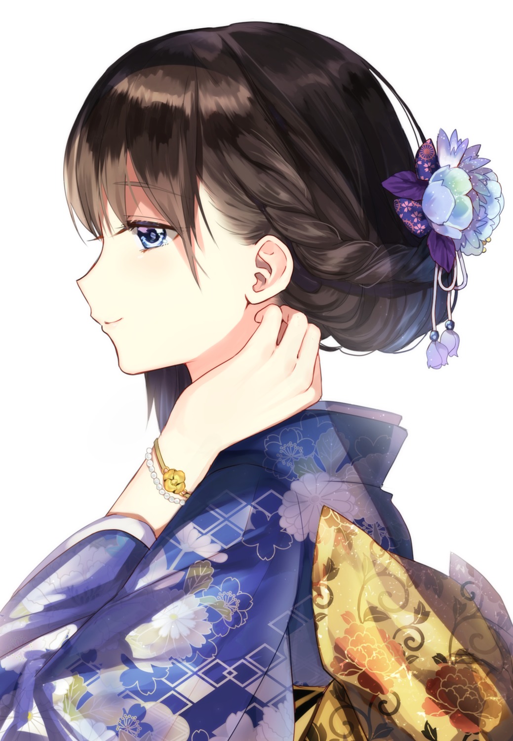 derori, kimono