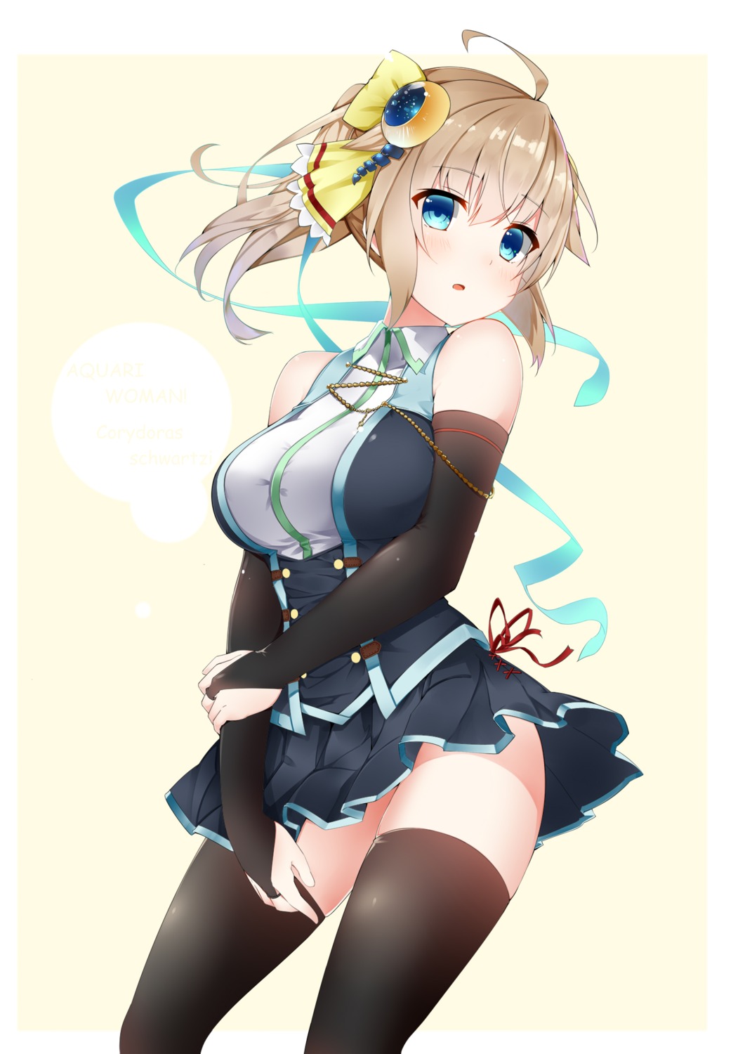 thighhighs, warashi