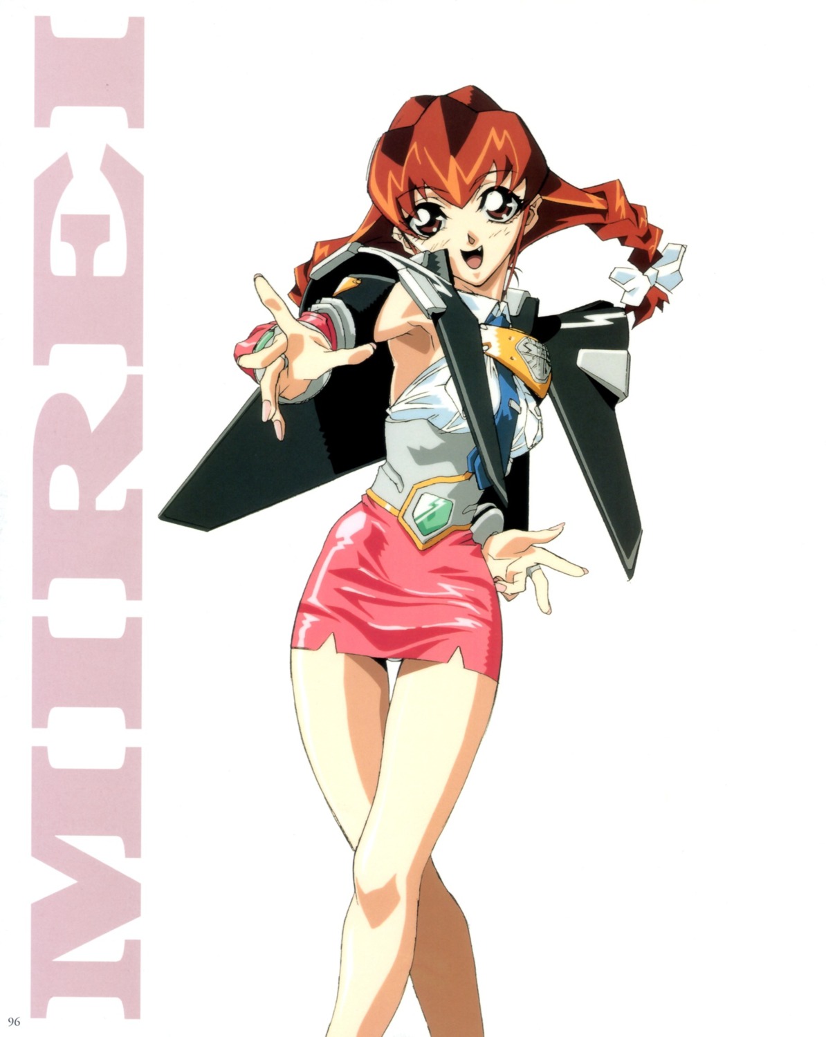 oobari_masami, virus_buster_serge