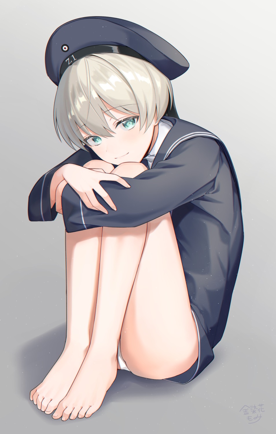 feet, kantai_collection, kinsenka_momi, pantsu, seifuku, z1_leberecht_maass_(kancolle)