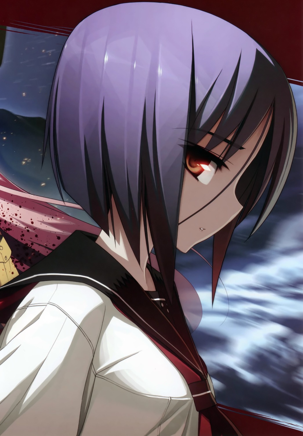 ayane_ichijou, blood, full_metal_daemon_muramasa, namaniku_atk, nitroplus, seifuku