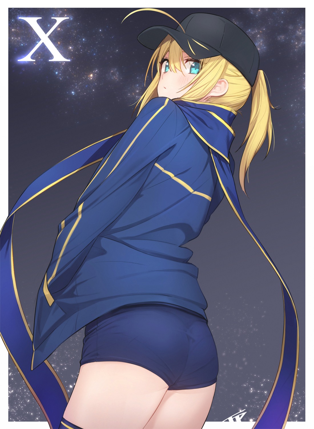 ass, buruma, fate/grand_order, fpanda, heroine_x