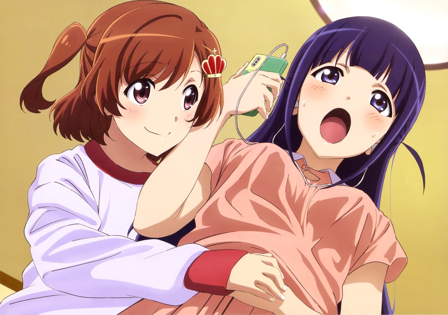aijou_karen, miyazaki_teru, shoujo_kageki_revue_starlight, tsuyuzaki_mahiru