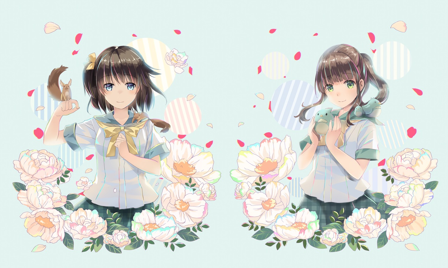 naruse_chisato, seifuku
