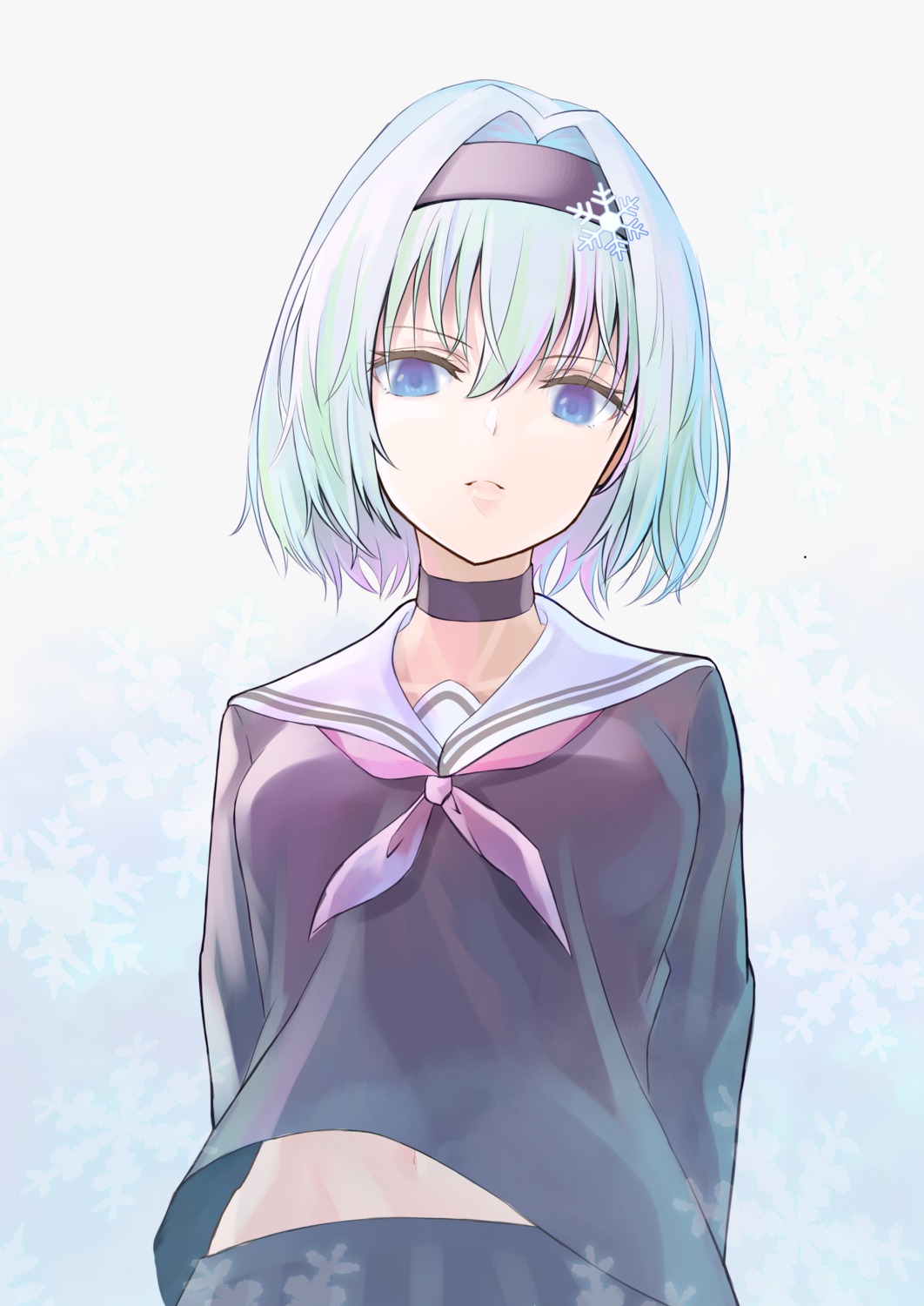 ryuuou_no_oshigoto!, seifuku, sora_ginko, tagme_artist_translation, yu木