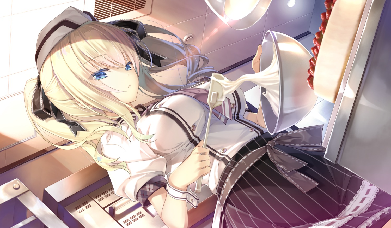 ashishun, game_cg, marmalade, ouchi_ni_kaeru_made_ga_mashimaro_desu, raiha_raikkonen, uniform