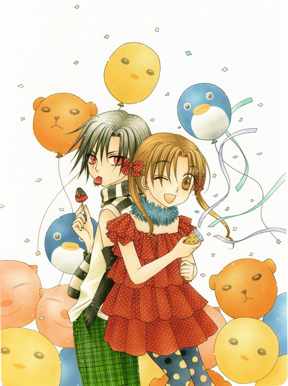 gakuen_alice, hyuuga_natsume, sakura_mikan