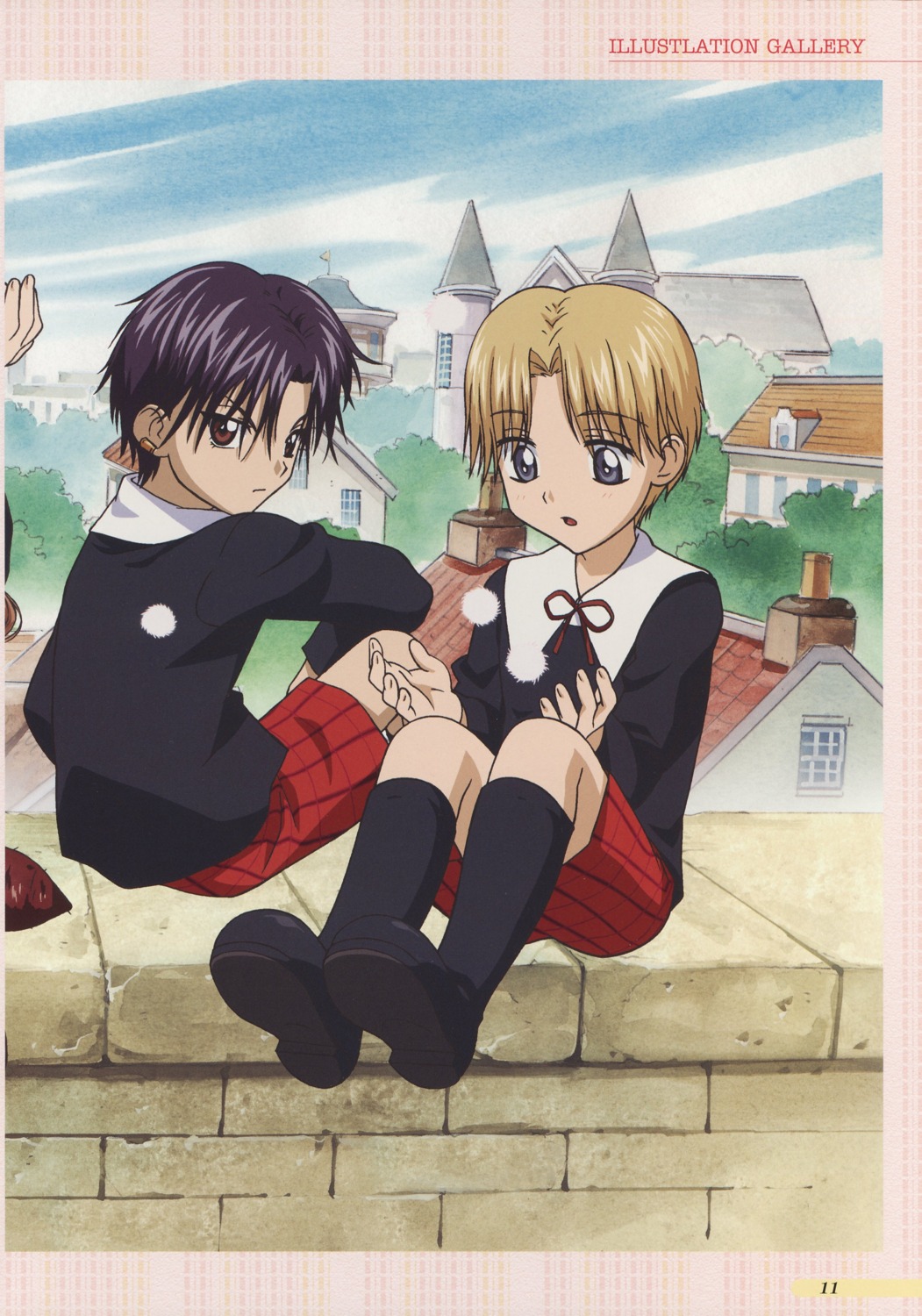 gakuen_alice, hyuuga_natsume, nogi_ruka