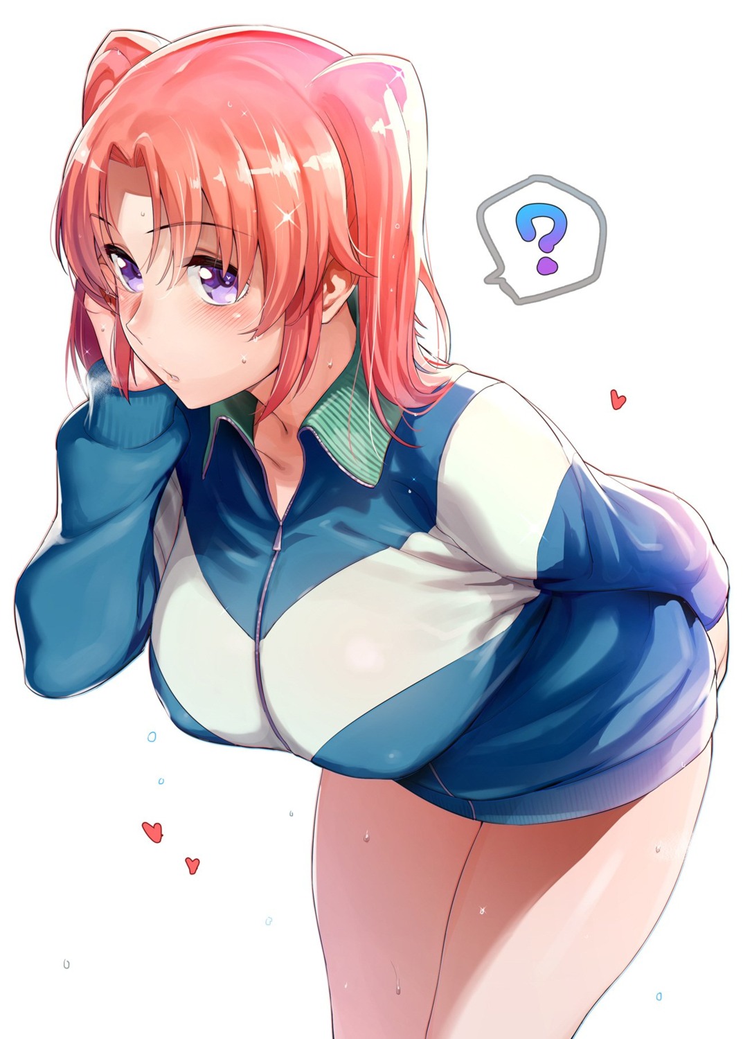 gym_uniform, iku_(ikuchan_kaoru), mikakunin_de_shinkoukei, yonomori_kobeni