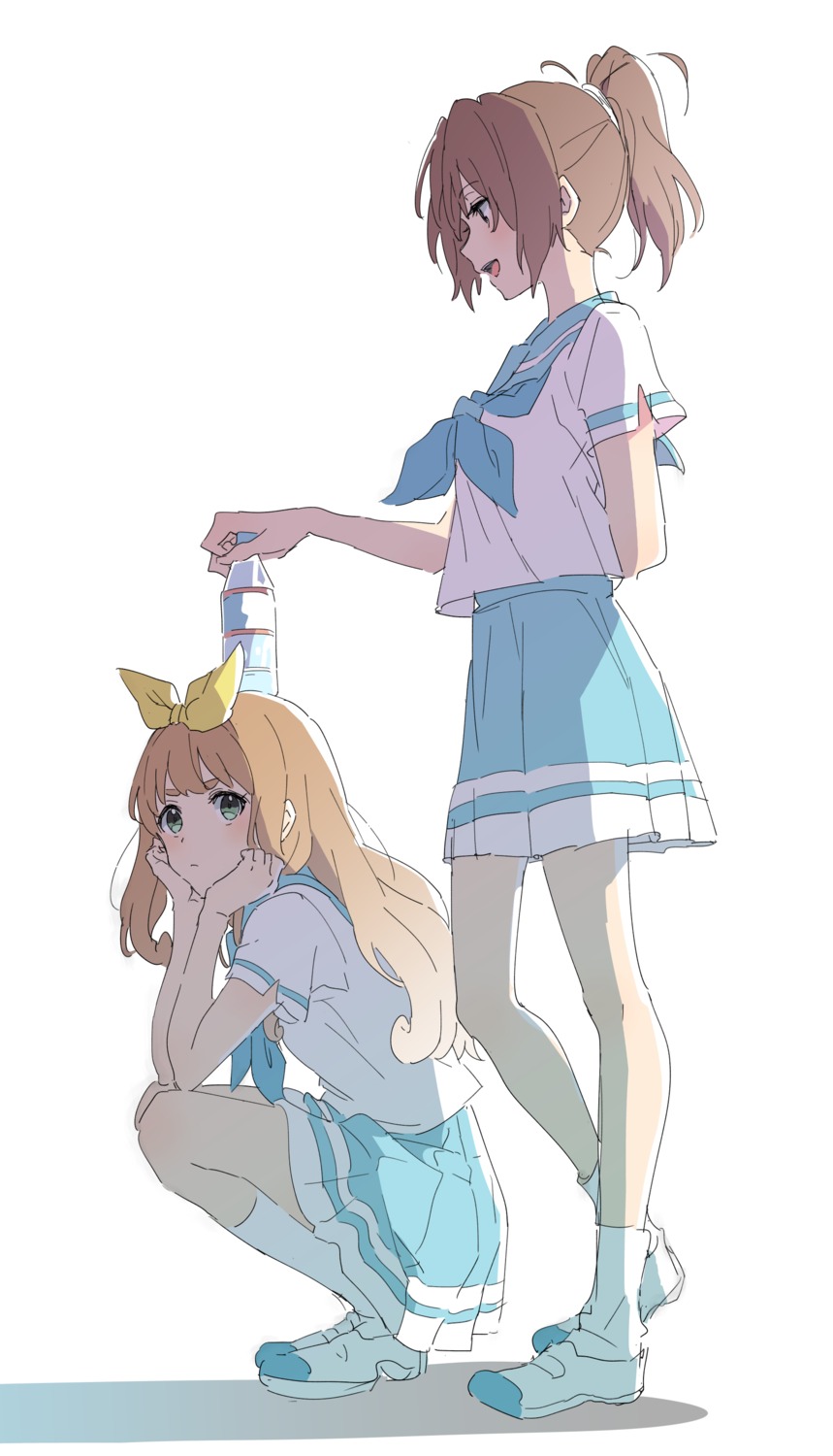 hibike!_euphonium, nakagawa_natsuki, seifuku, takahashi_mugi, yoshikawa_yuuko