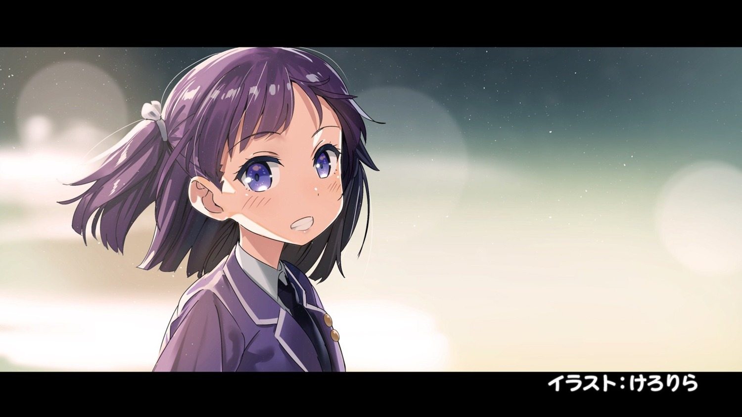 endcard, kasumi_ariko, kerorira, marchen_madchen, seifuku