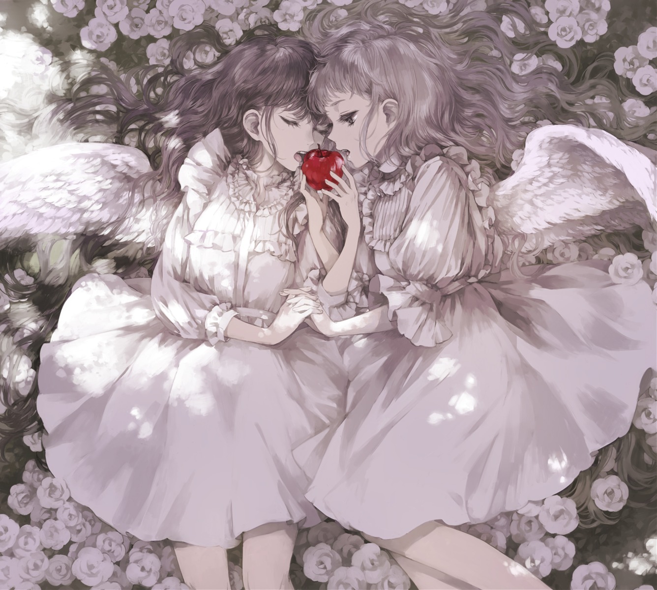 dress, kakmxxxny06, wings