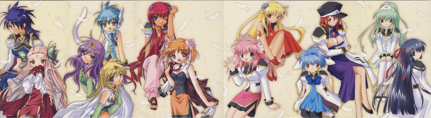 animal_ears, anise_azeat, apricot_sakuraba, chinadress, cleavage, crease, dress, forte_stollen