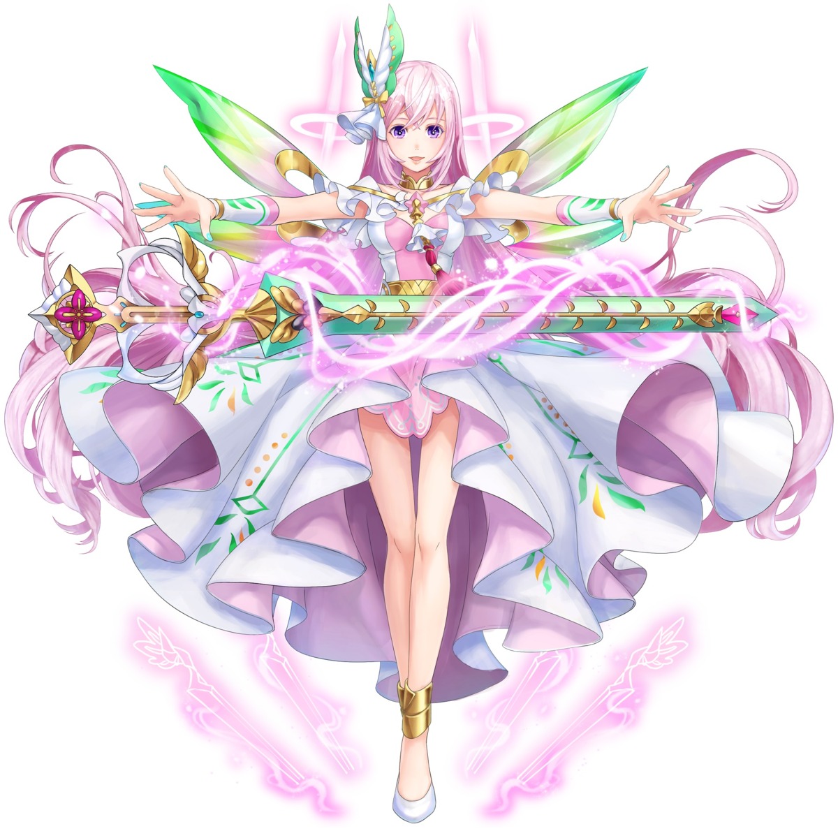layered_stories_zero, sword, wings