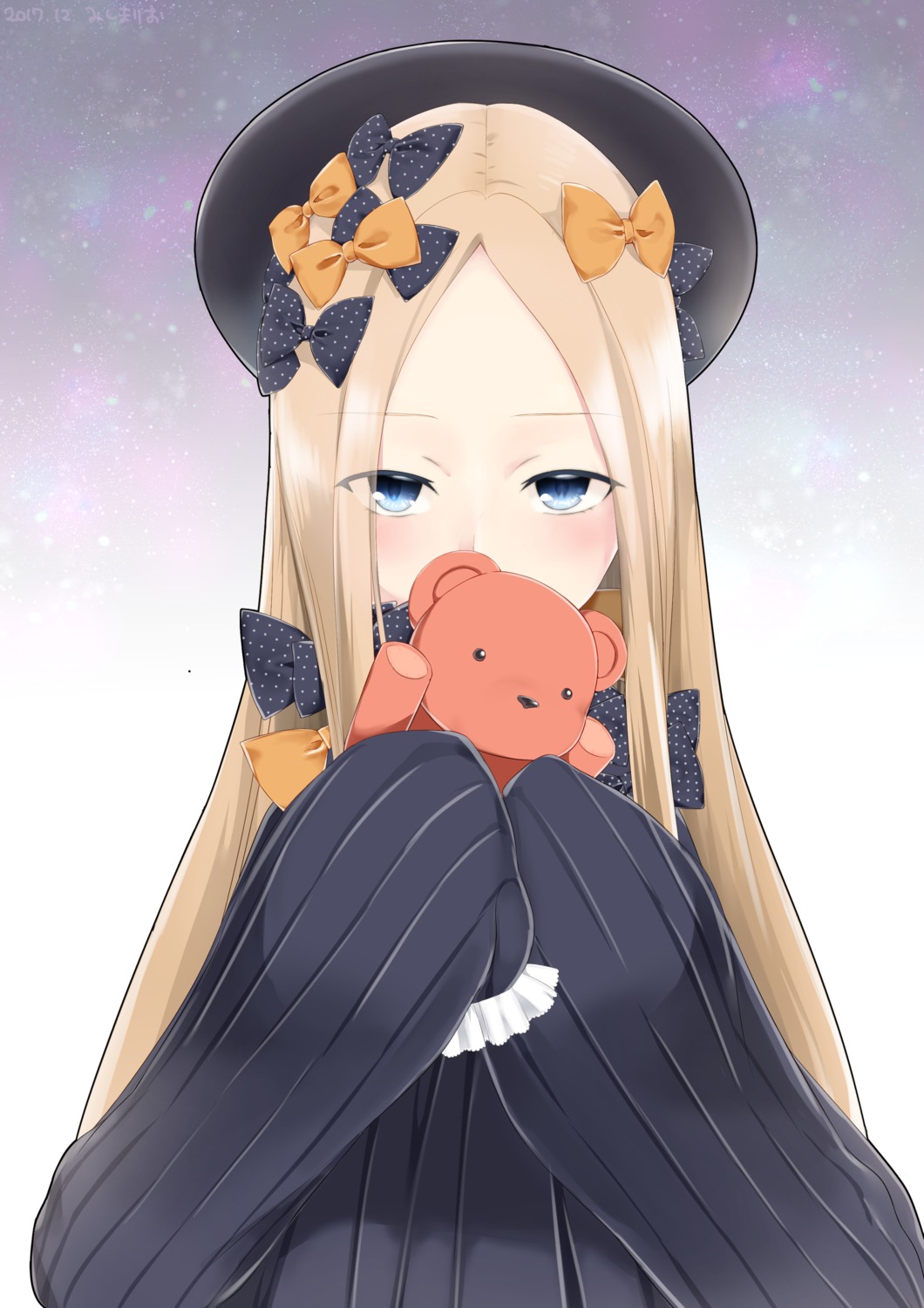 abigail_williams_(fate), dress, fate/grand_order, mishima_ryo
