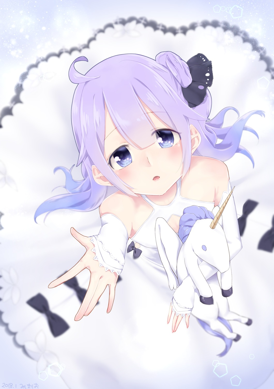 azur_lane, dress, mishima_ryo, unicorn_(azur_lane)