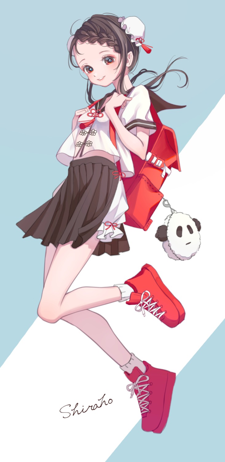 see_through, seifuku, shiraho