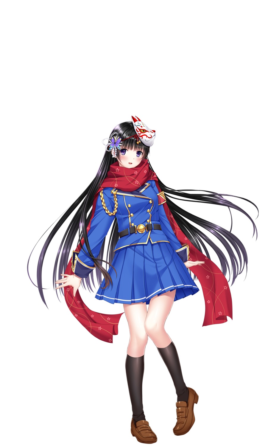 magical_phose_prism_girl, ninomiya_sakura, seifuku