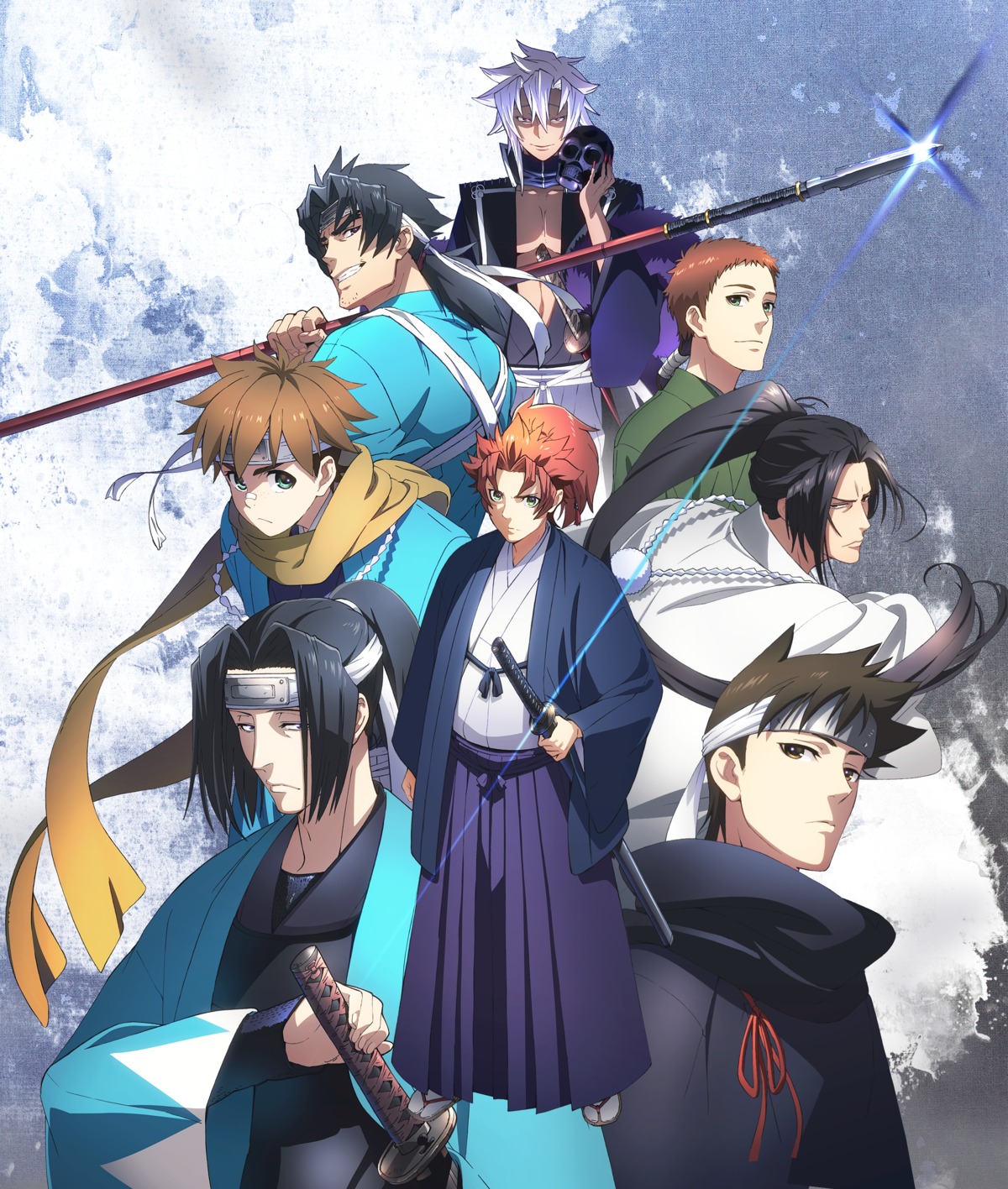 harada_sanosuke, harada_sanosuke_(peacemaker), hijikata_toshizou, hijikata_toshizou_(peacemaker), ichimura_tatsunosuke, ichimura_tatsunosuke_(peacemaker), ichimura_tetsunosuke, ichimura_tetsunosuke_(peacemaker)