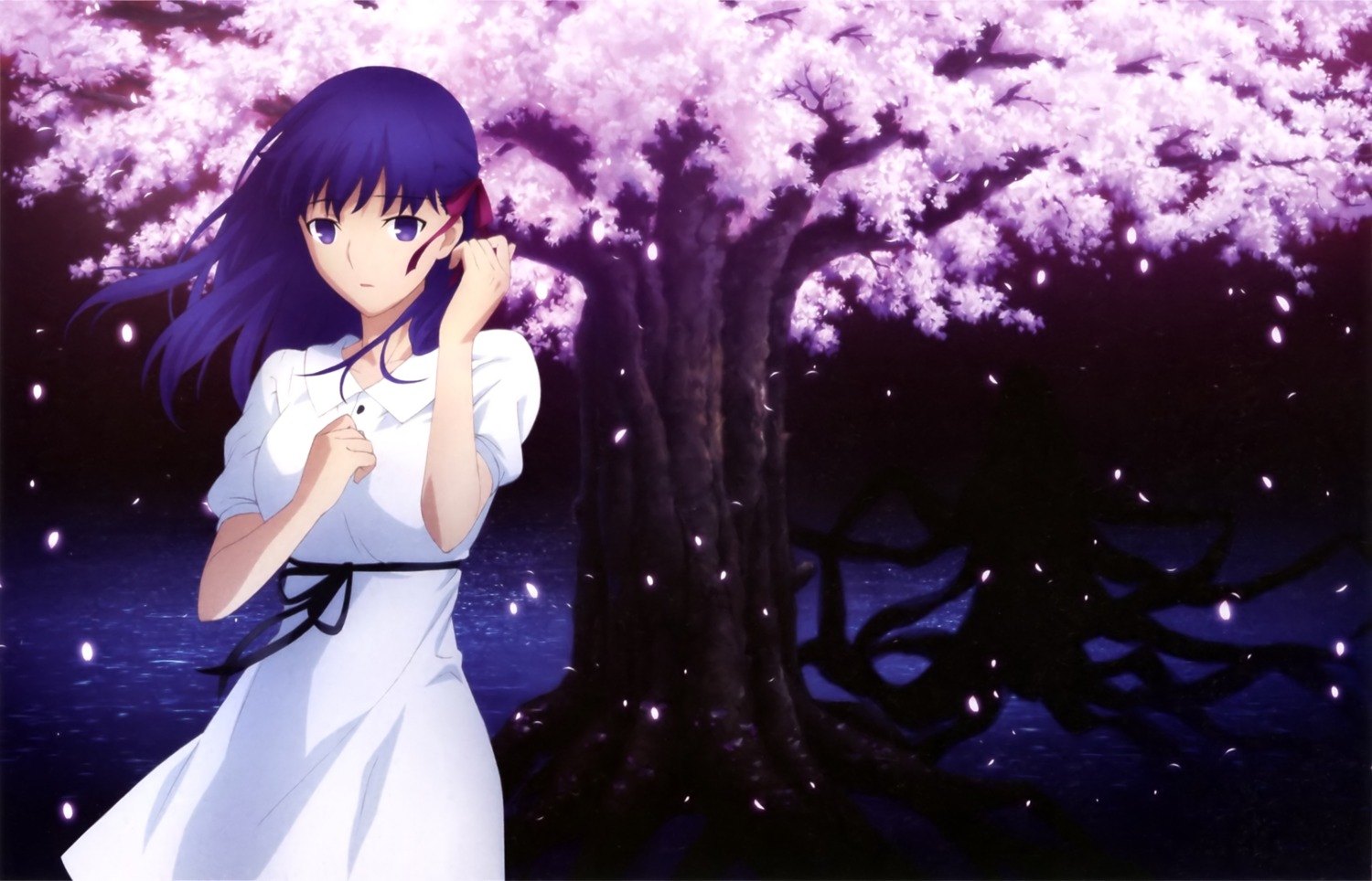ajiki_kei, dress, fate/stay_night, matou_sakura