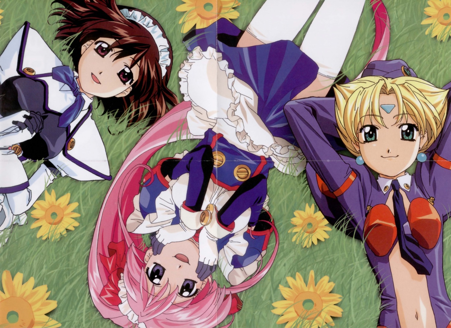 chiba_yuriko, crease, fixme, karinka, kurumi, saki_(steel_angel_kurumi), steel_angel_kurumi