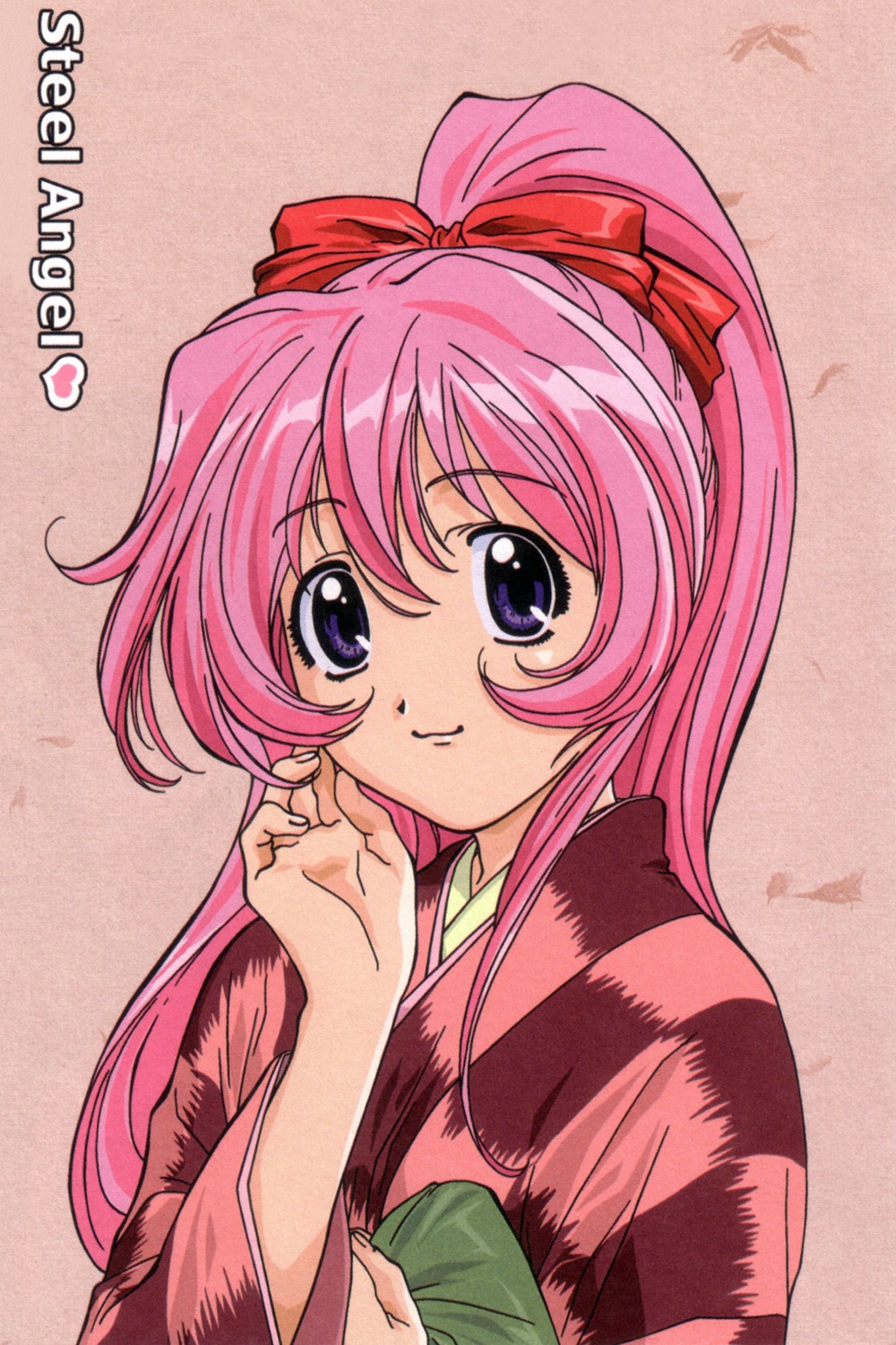 kurumi, steel_angel_kurumi