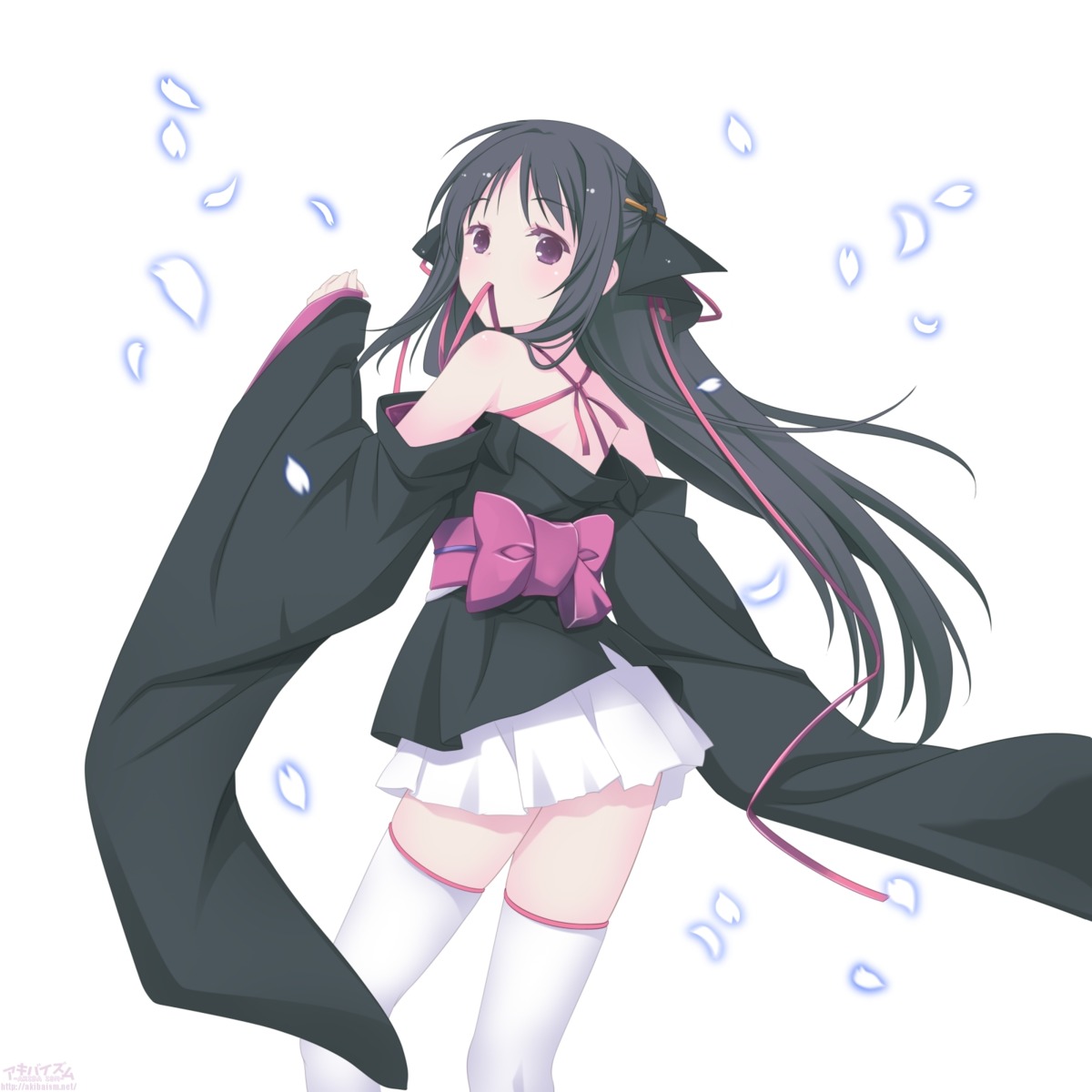 japanese_clothes, machine-doll_wa_kizutsukanai, tagme, thighhighs, yaya