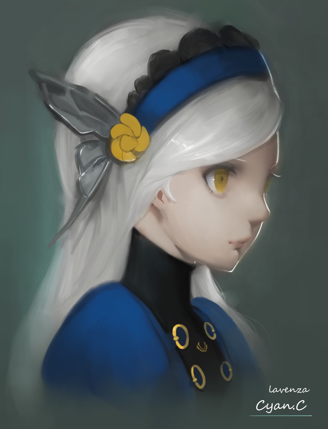 cyan.crow, lavenza, persona_5