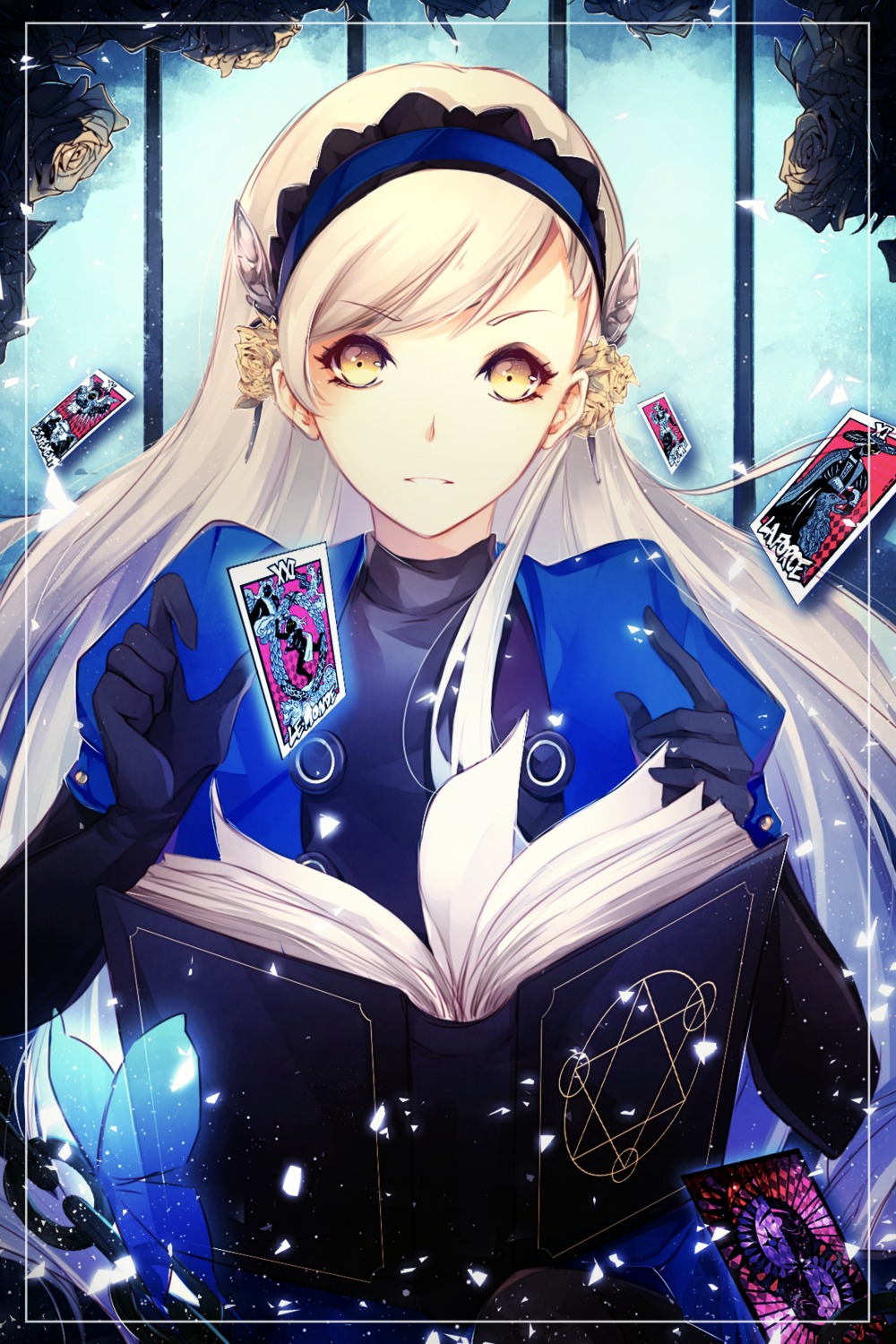 lavenza, mizuri, persona_5