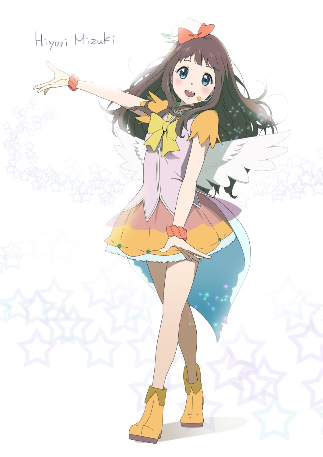 hiyori_mizuki, kyoukai_no_kanata, shindou_ai, wings