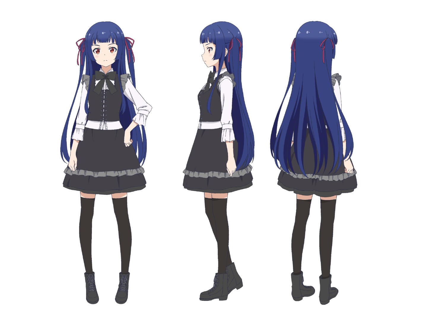 character_design, dress, murakami_namino, sora_to_umi_no_aida, thighhighs