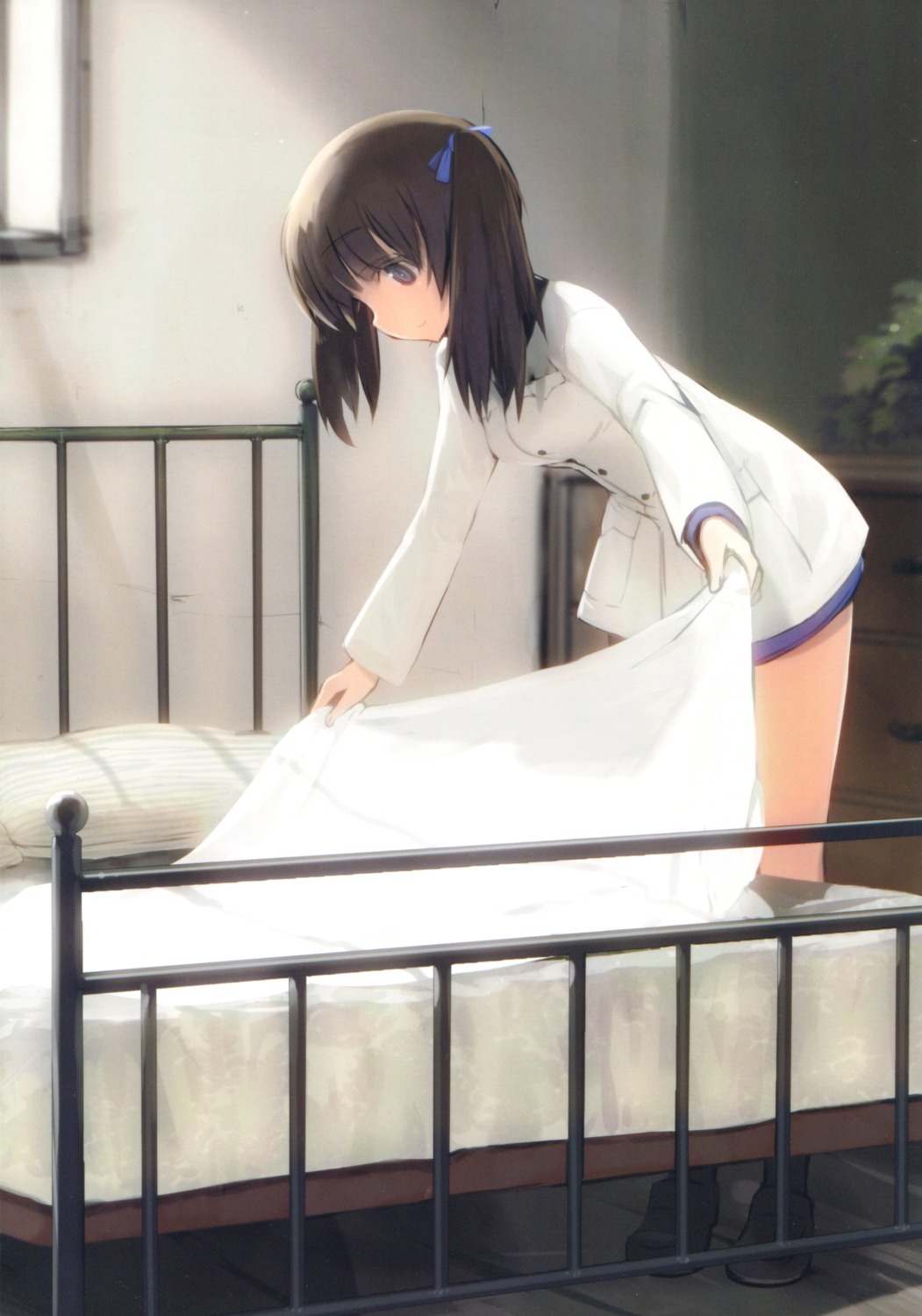 georgette_lemare, shimada_humikane, strike_witches, uniform