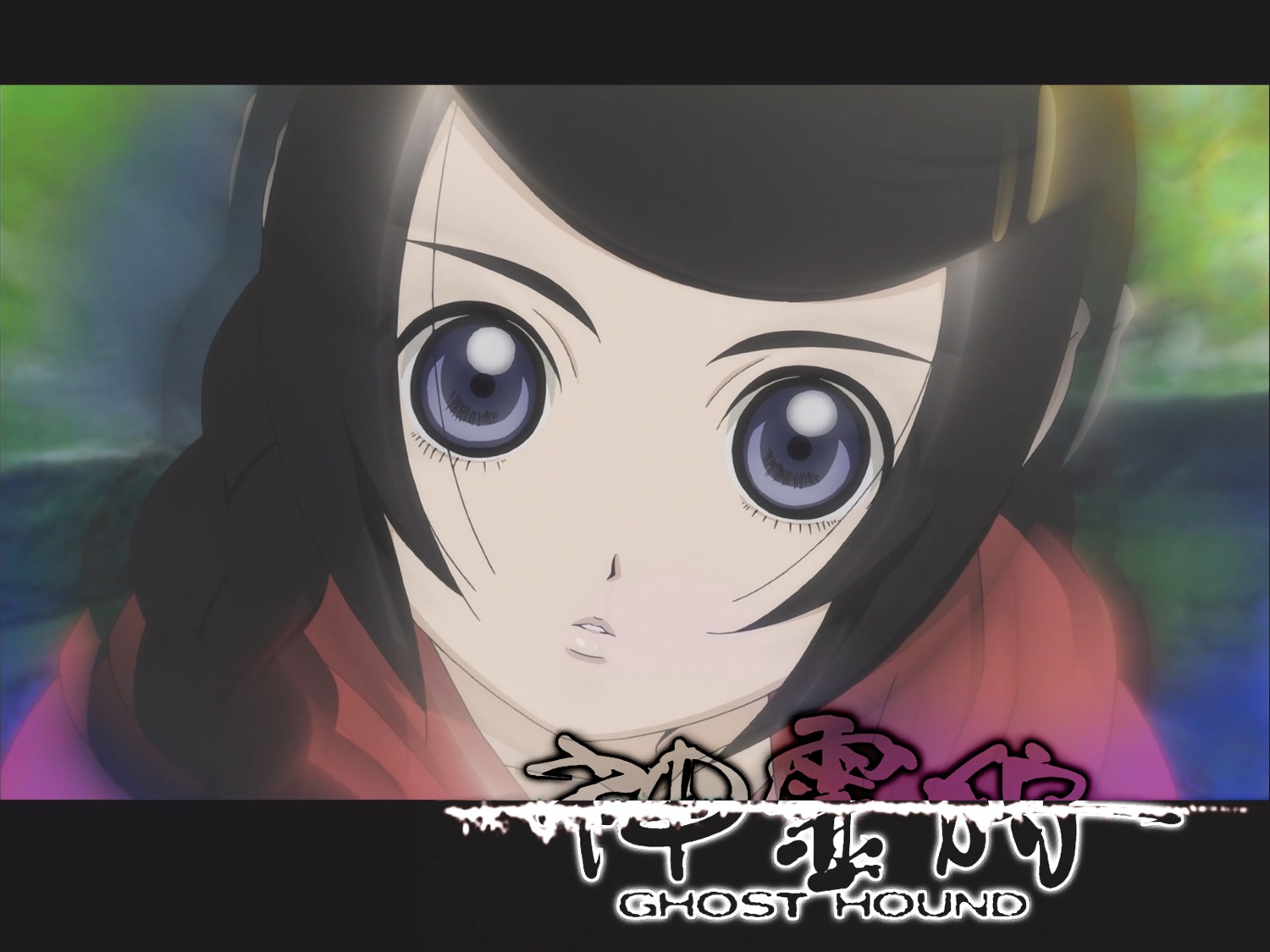 ghost_hound, komagusu_miyako, wallpaper